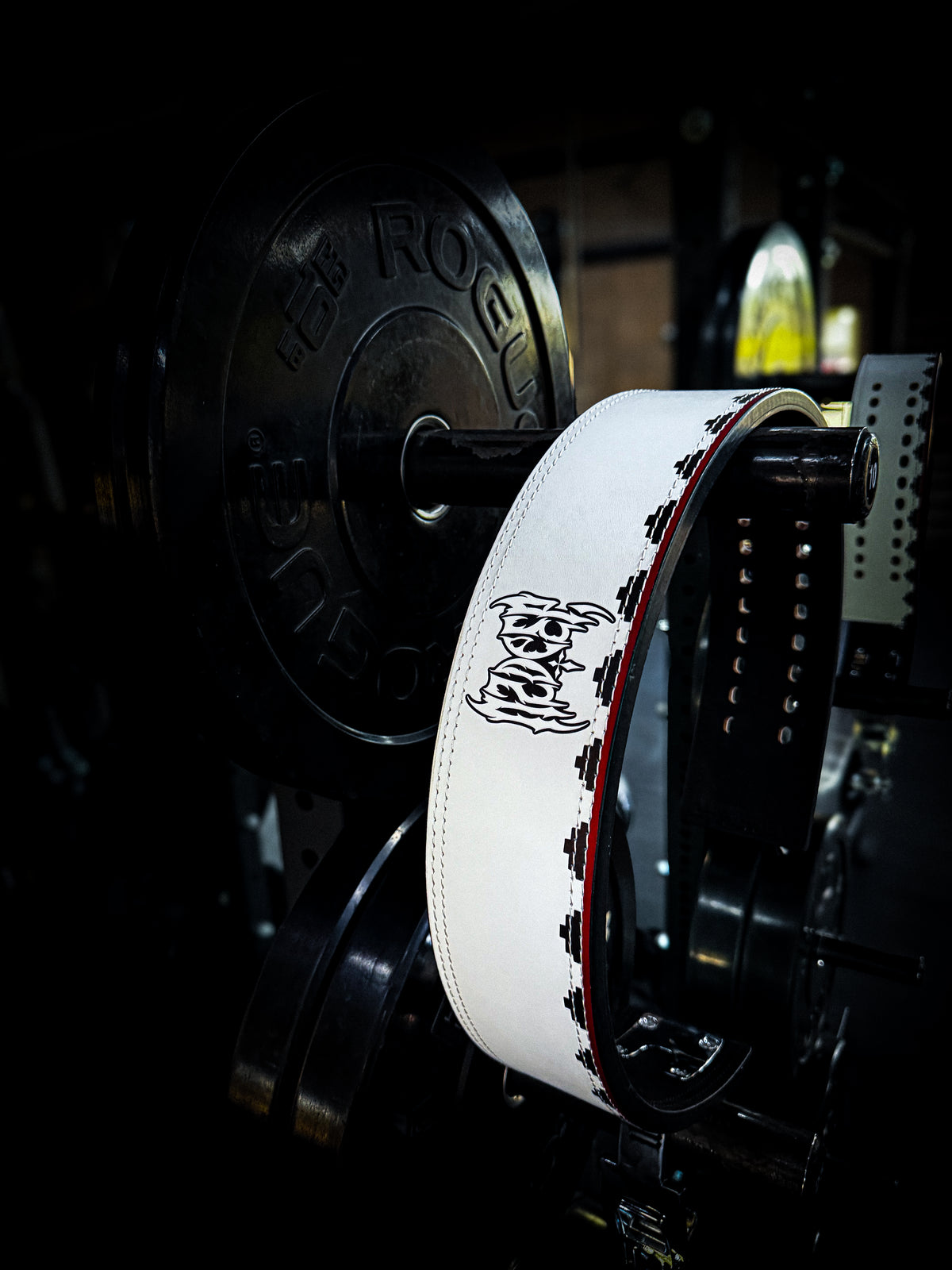 Heritage Lever Belt