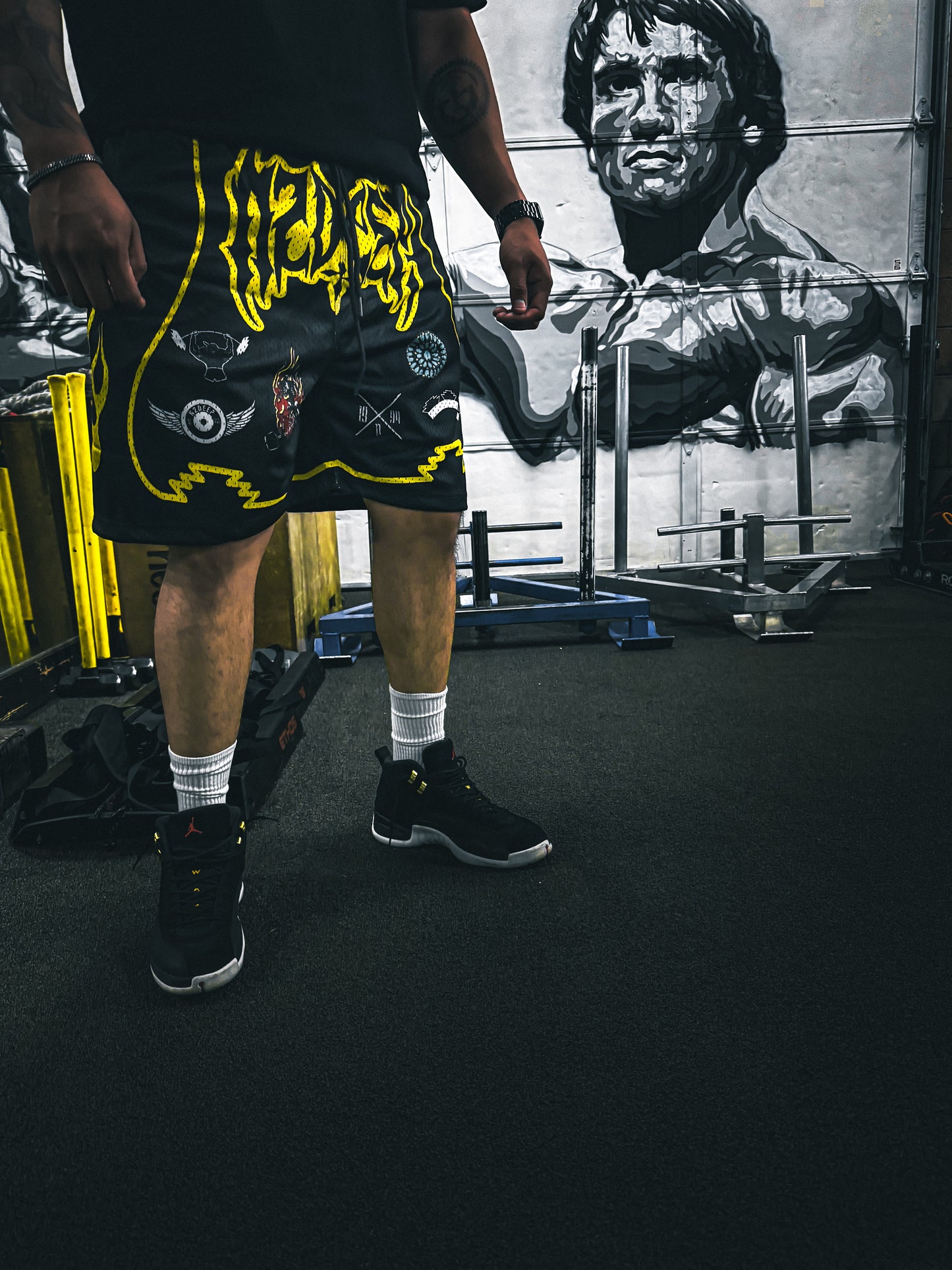 Reign Shorts