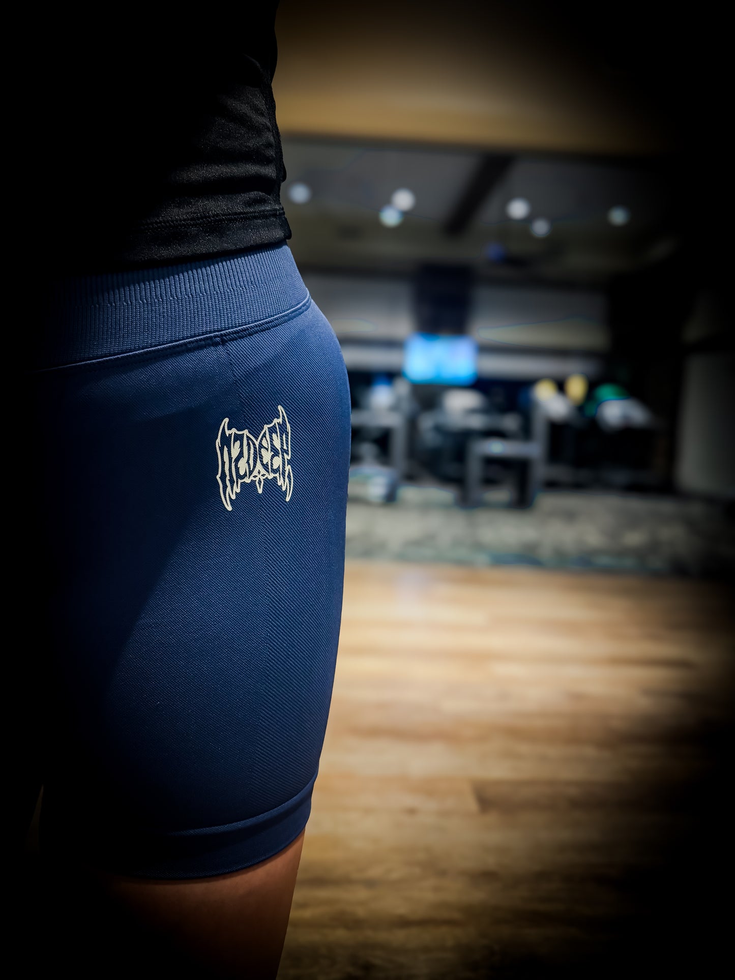 N2D SteelBlue Shorts