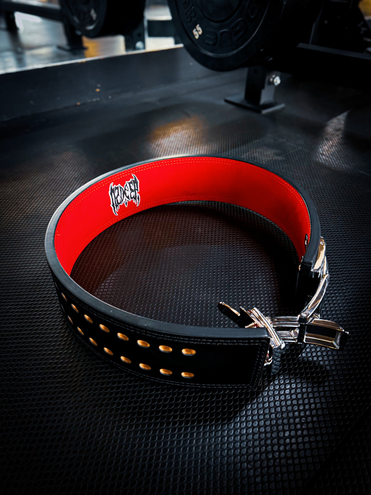Concho Lifting Belt