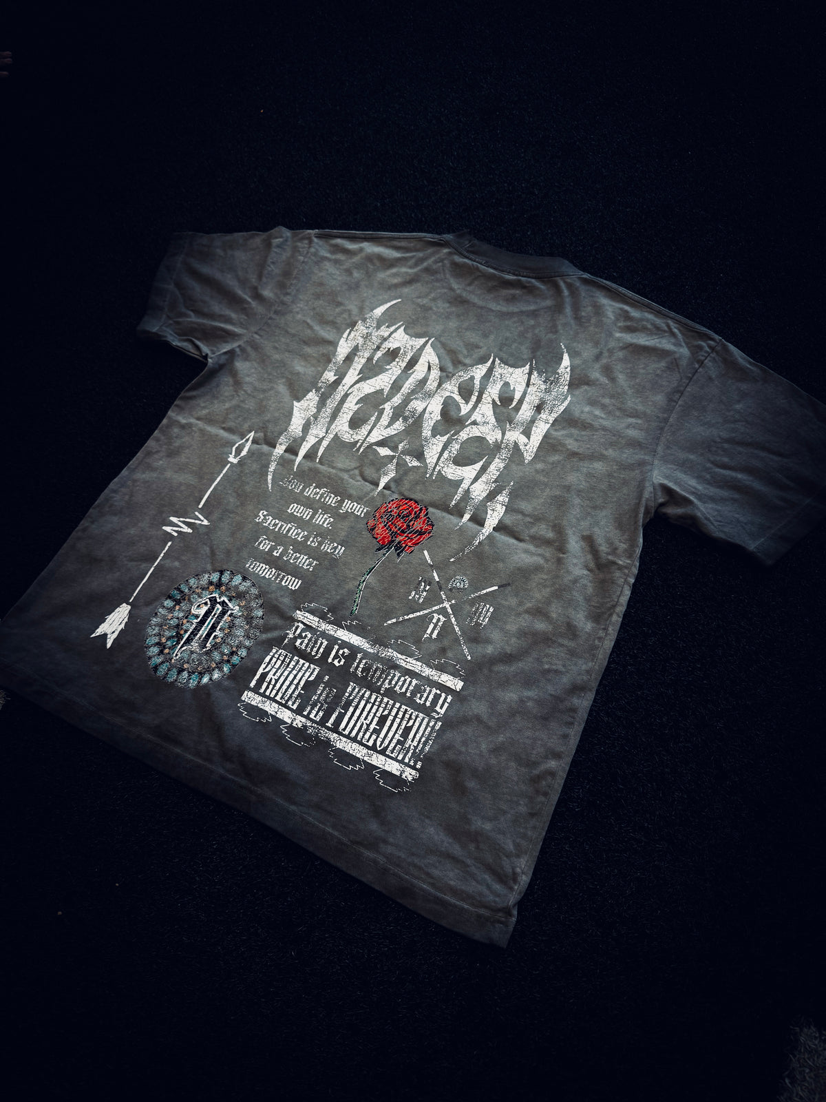 Heritage Tee