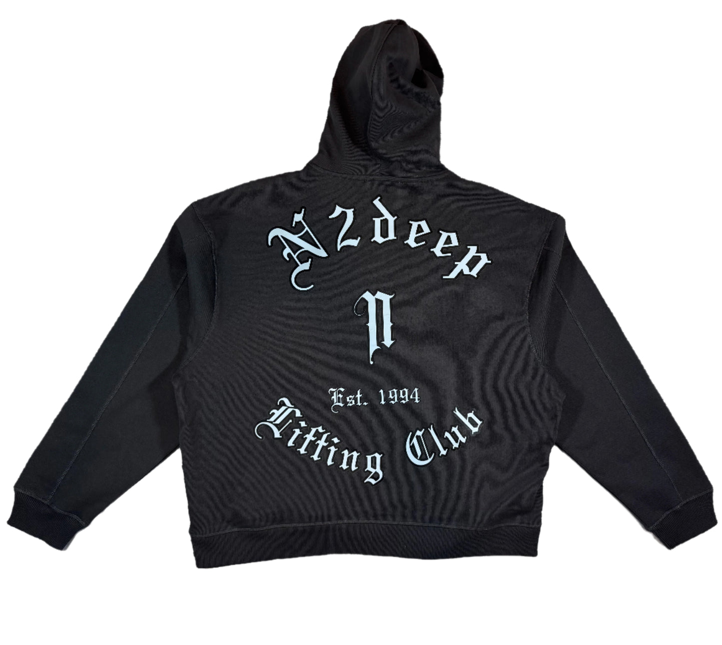 Club Hoodie Gray