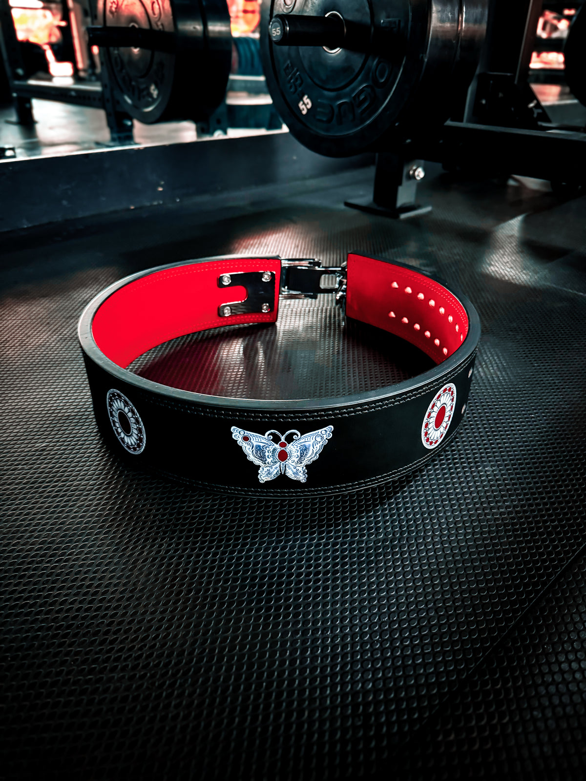 Concho Lifting Belt