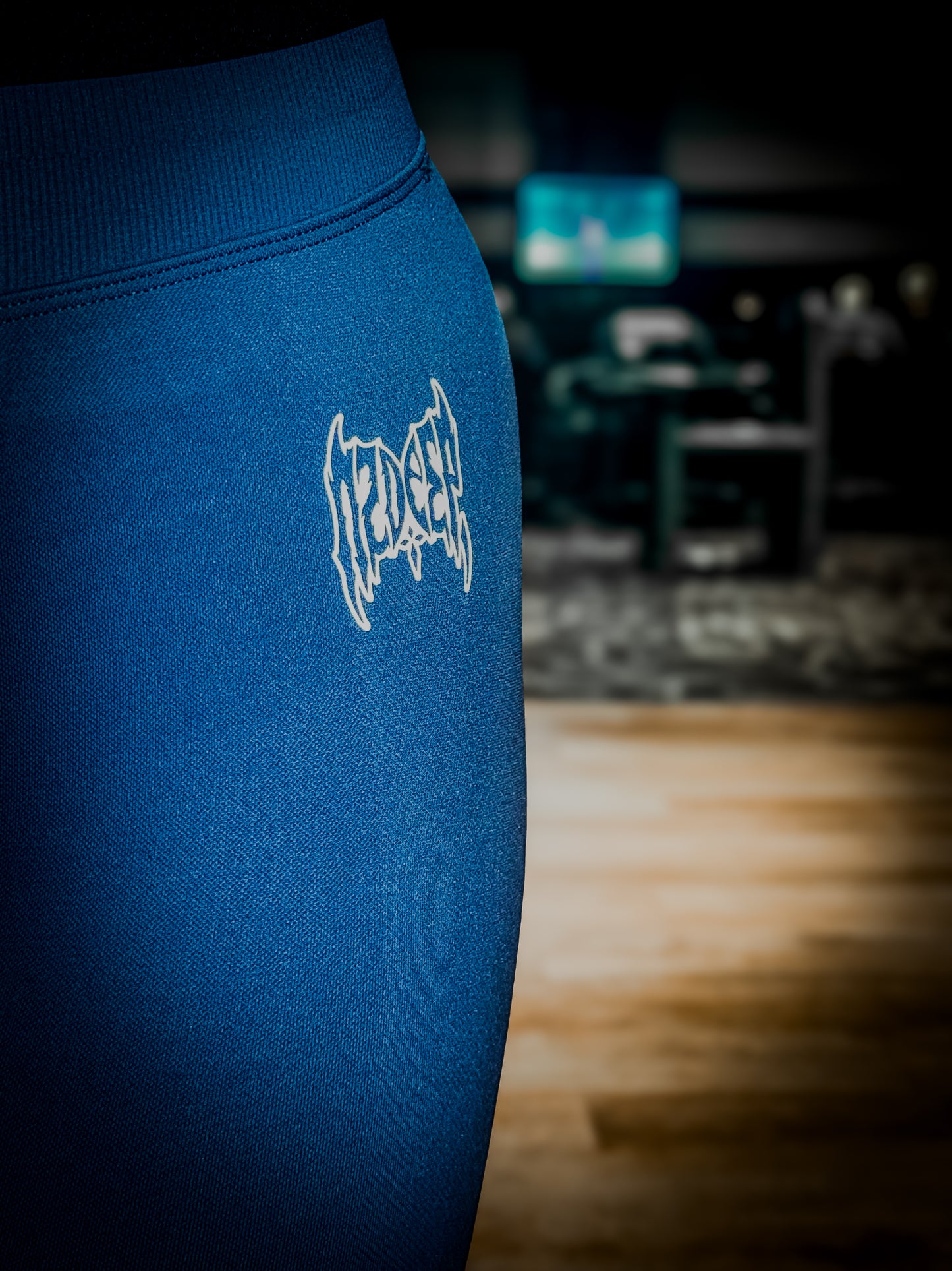 N2D SteelBlue Leggings
