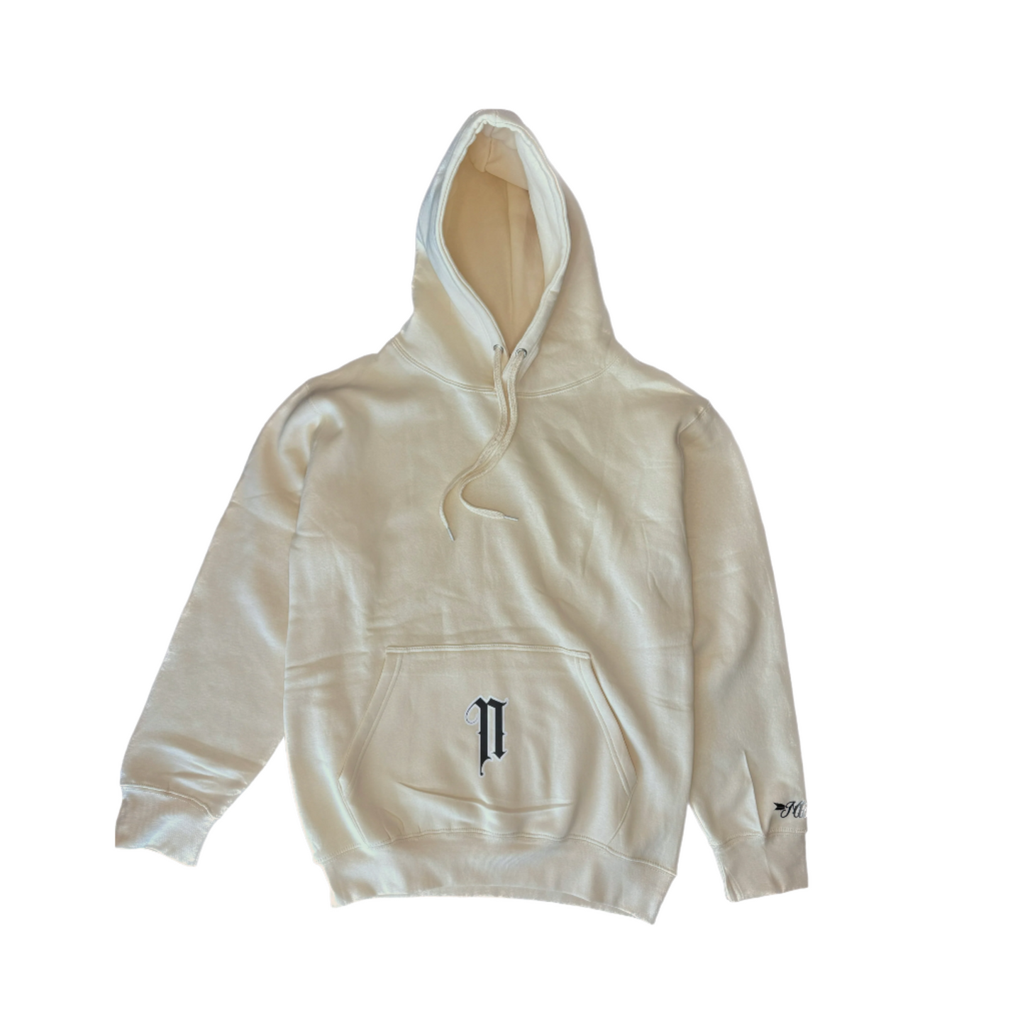 N2D Hoodie Creme