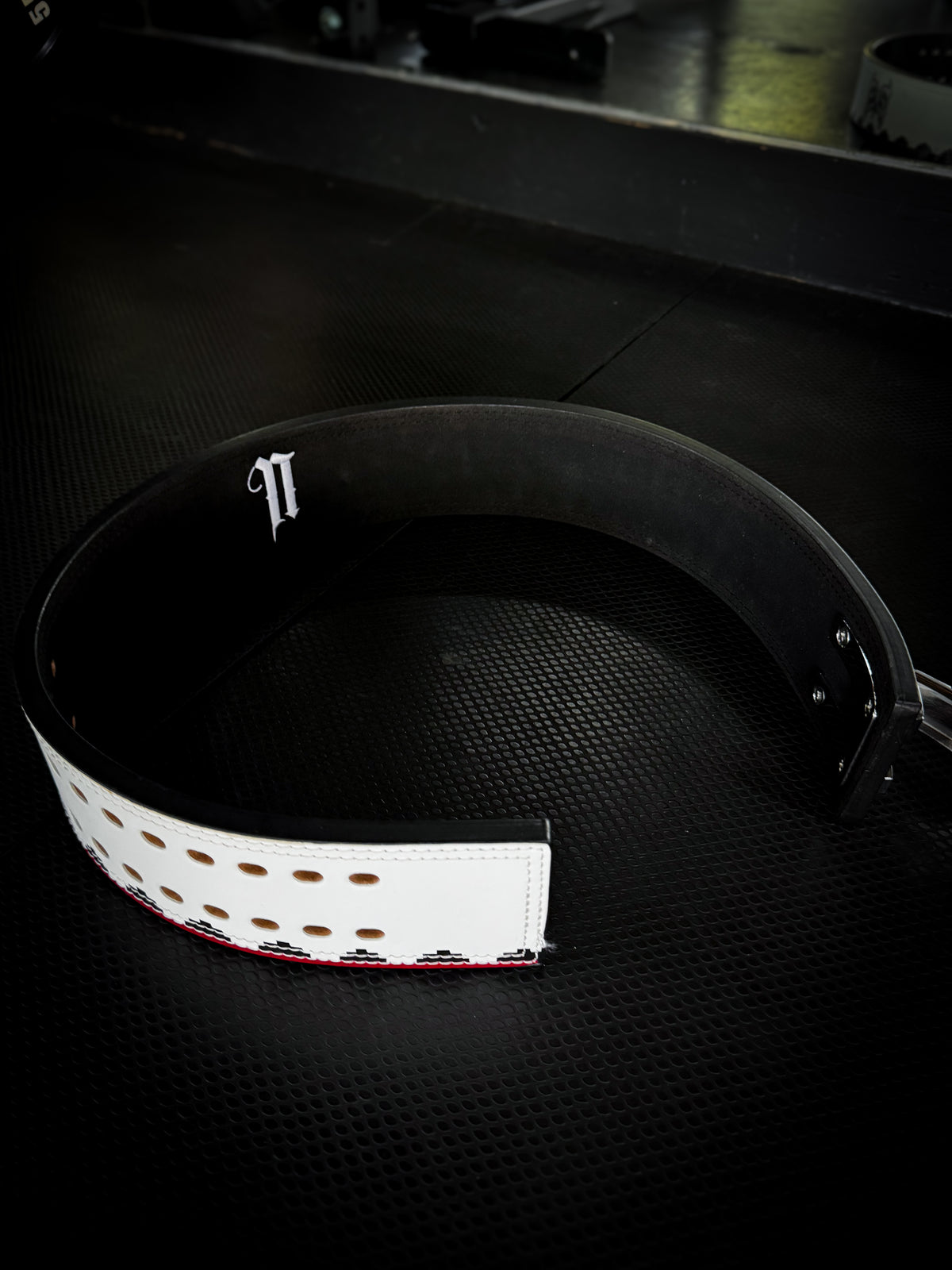 Heritage Lever Belt