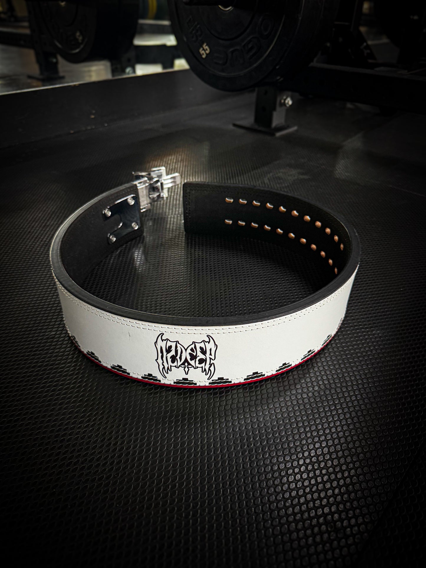 Heritage Lever Belt