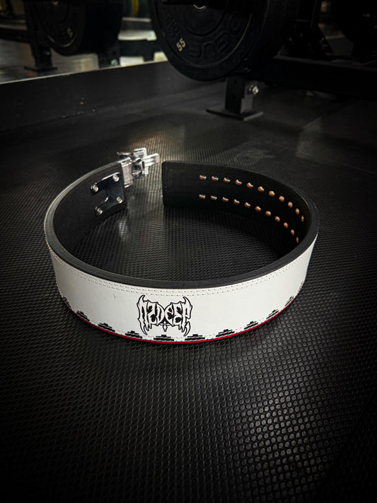 Heritage Lever Belt
