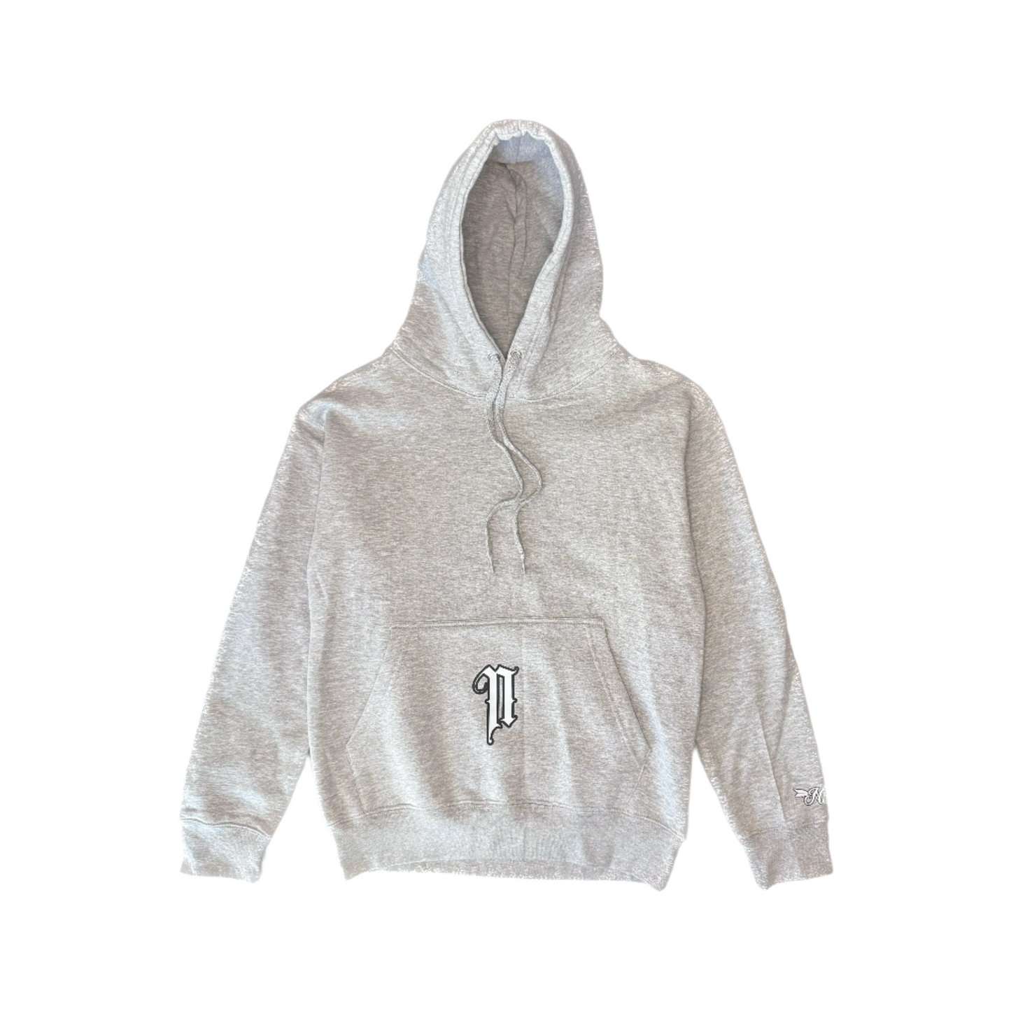 N2D Hoodie Grey