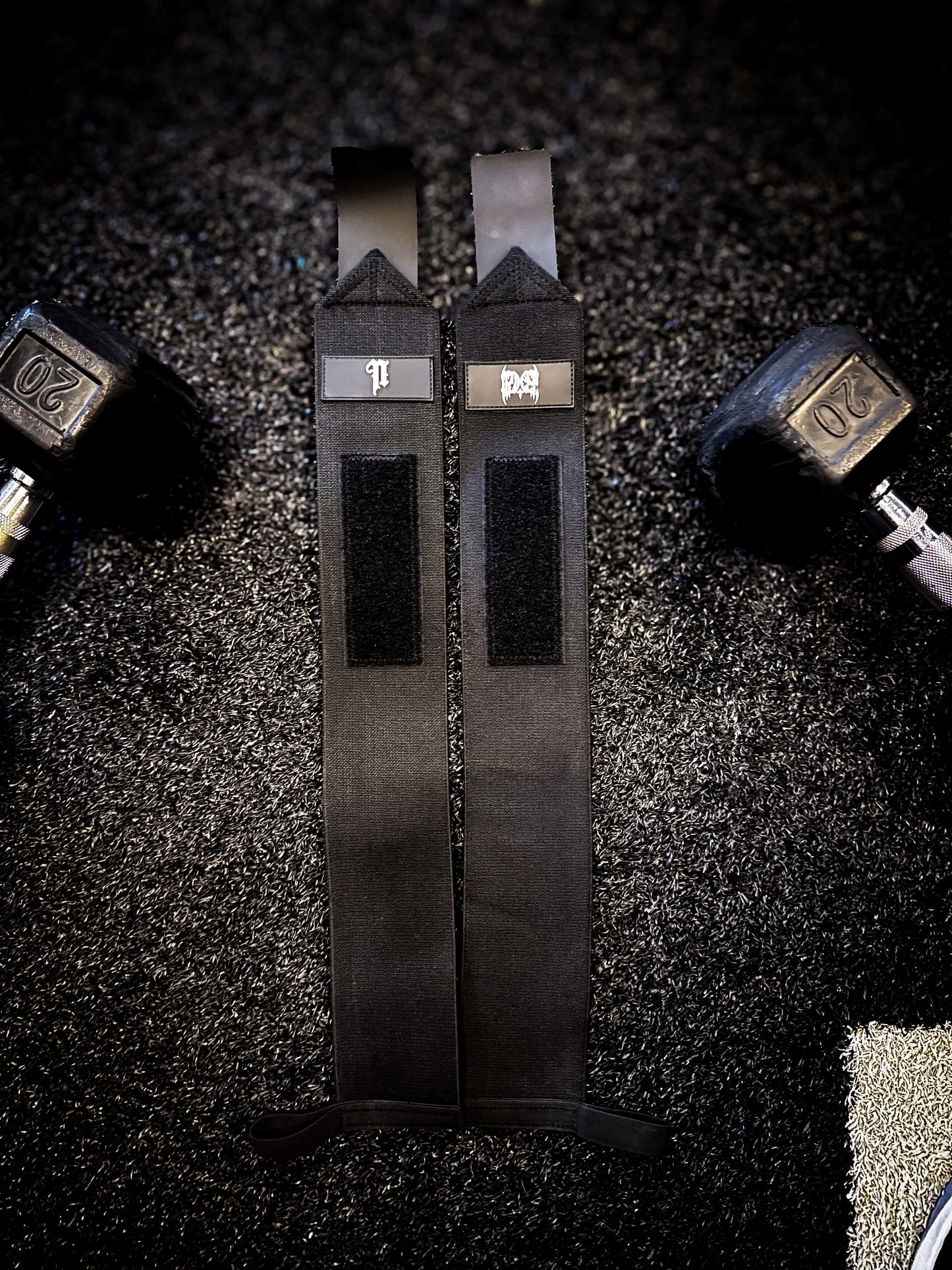 N2D Wrist Wraps