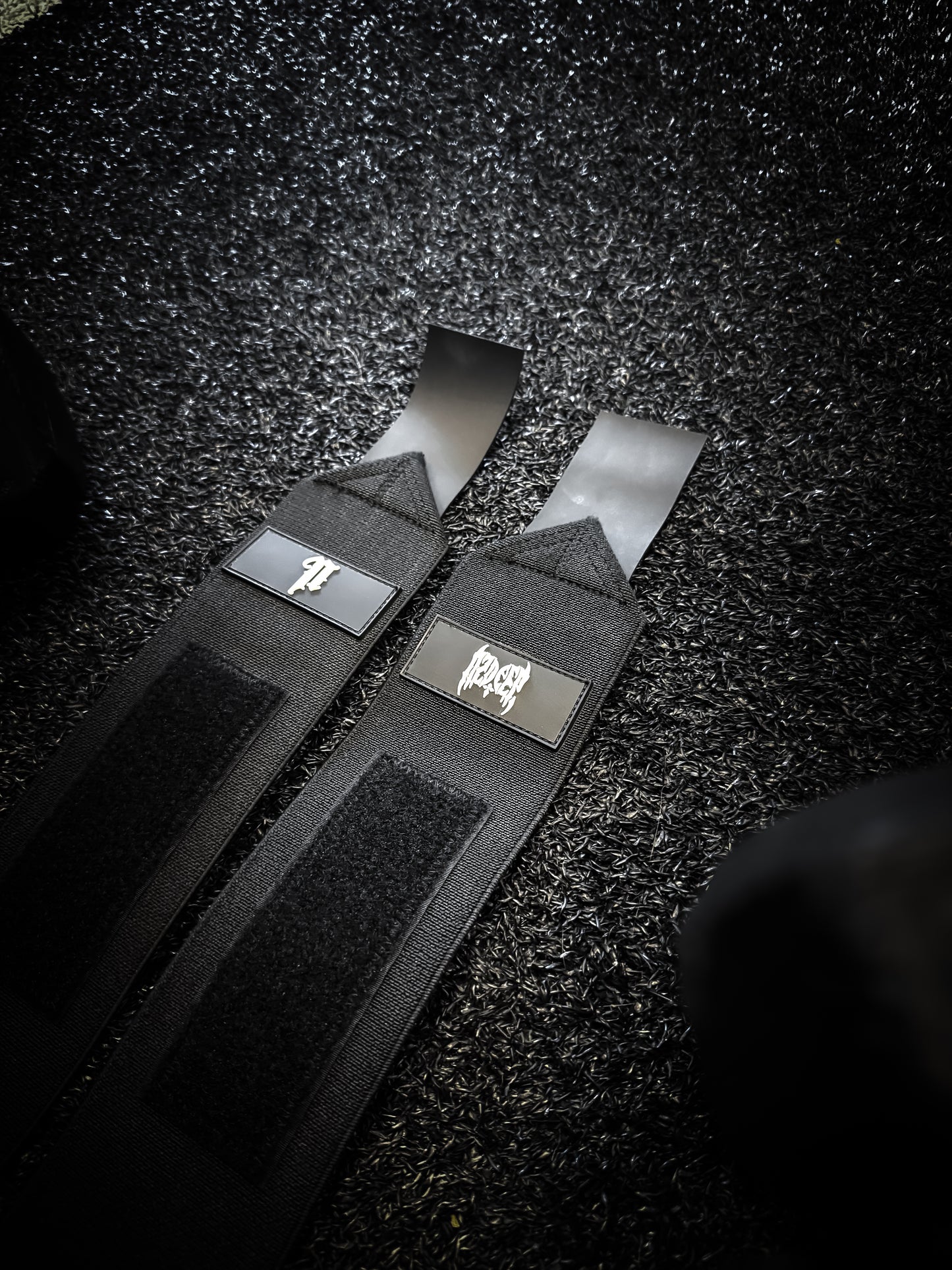 N2D Wrist Wraps
