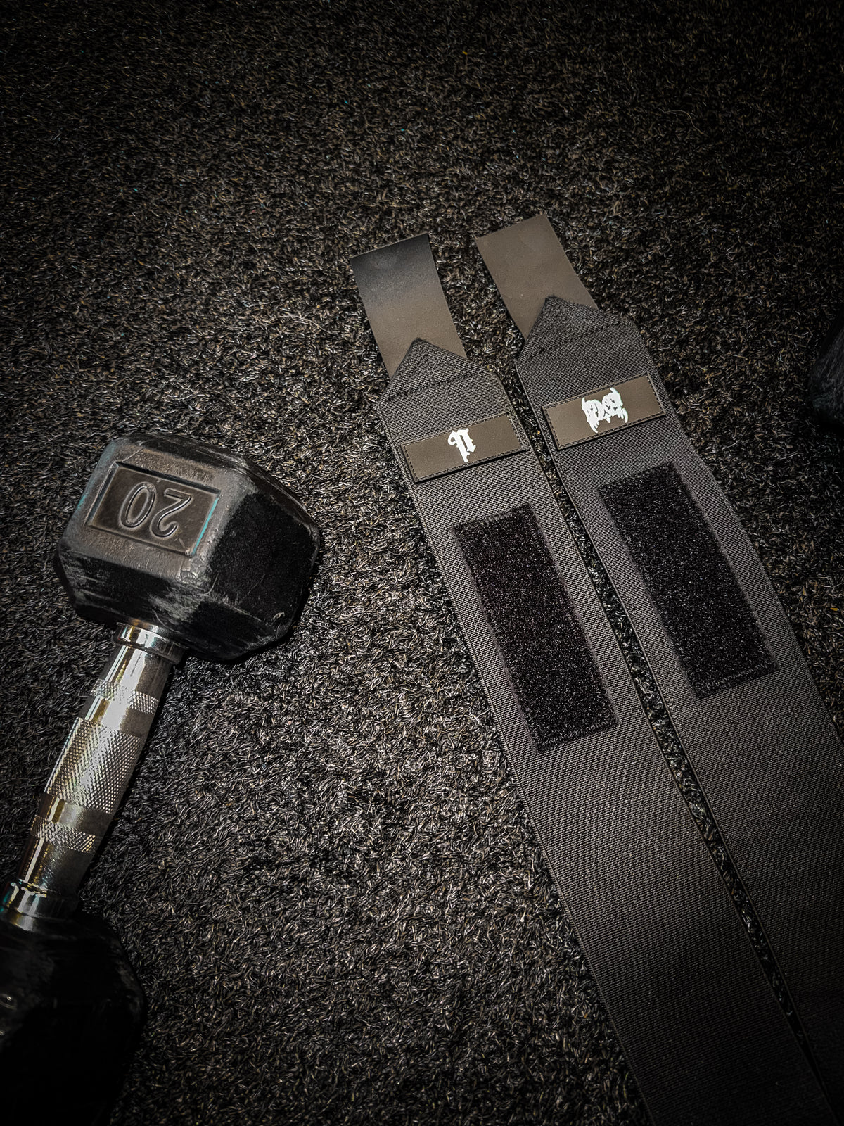 N2D Wrist Wraps