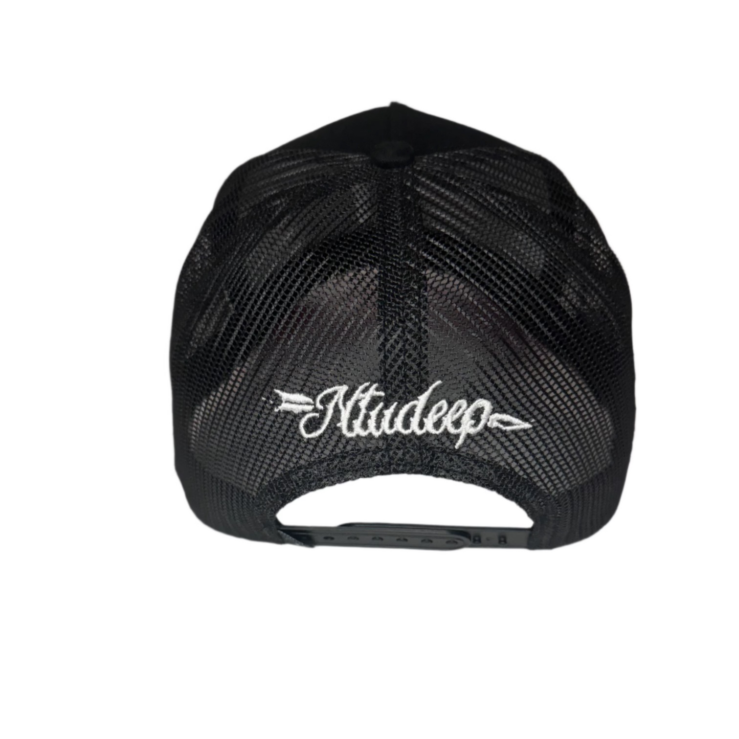 Roses Trucker Snapback