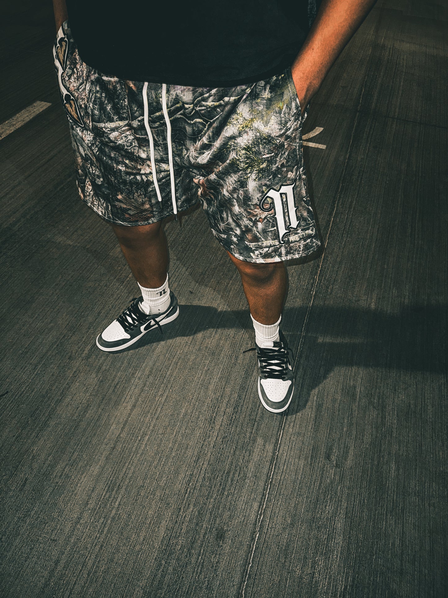 Camo Short