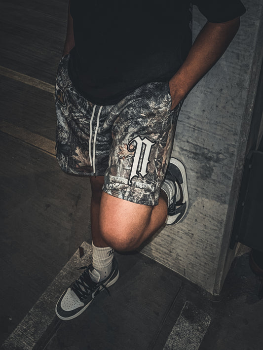 Camo Short