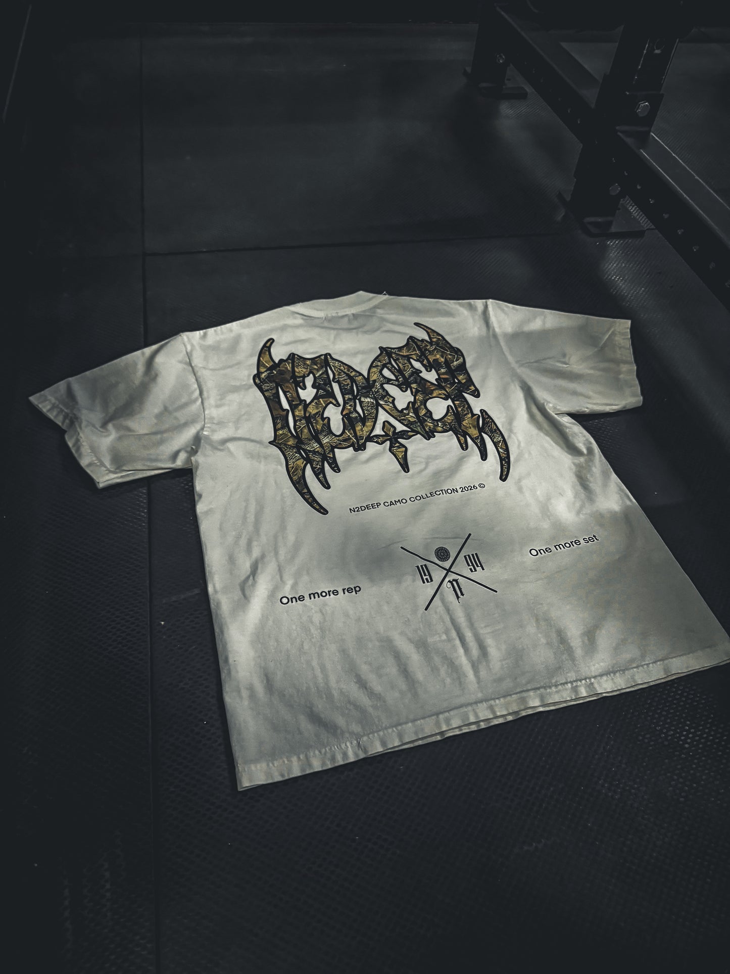 Camo Tee