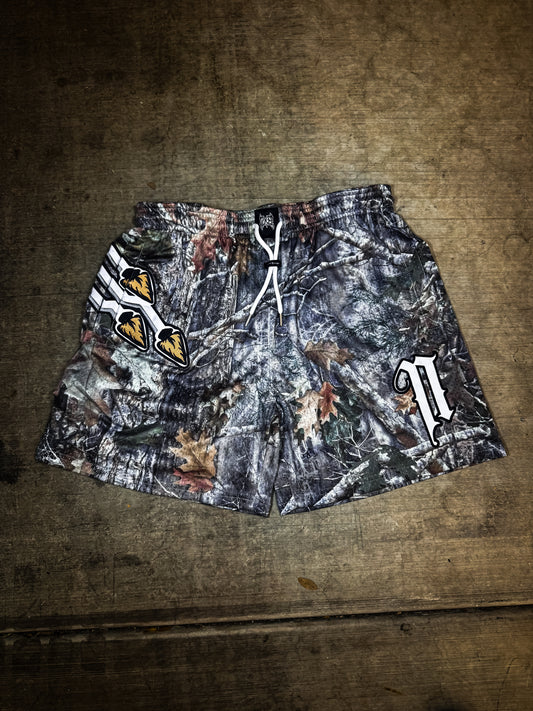 Camo Short