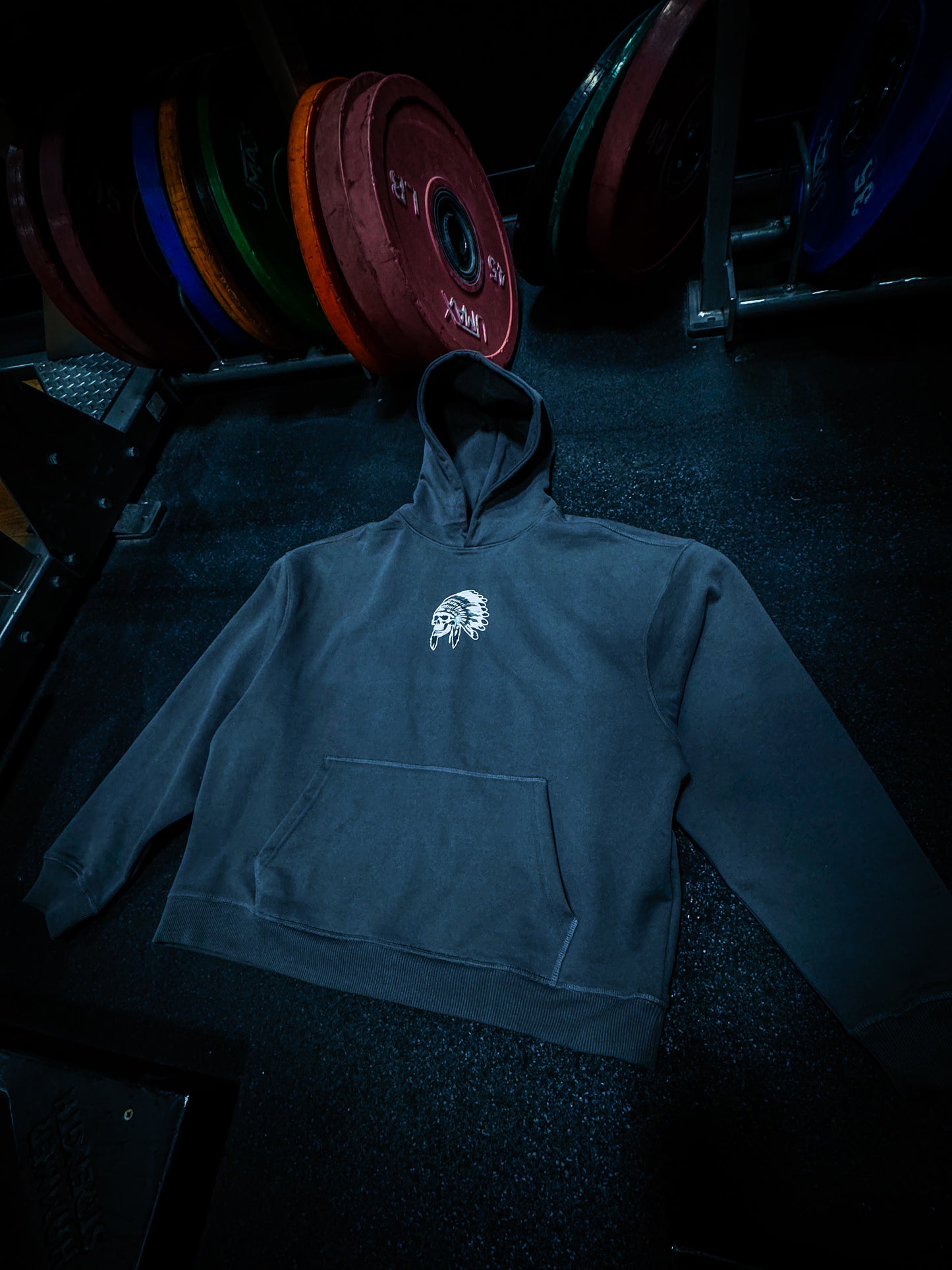 Club Hoodie Gray