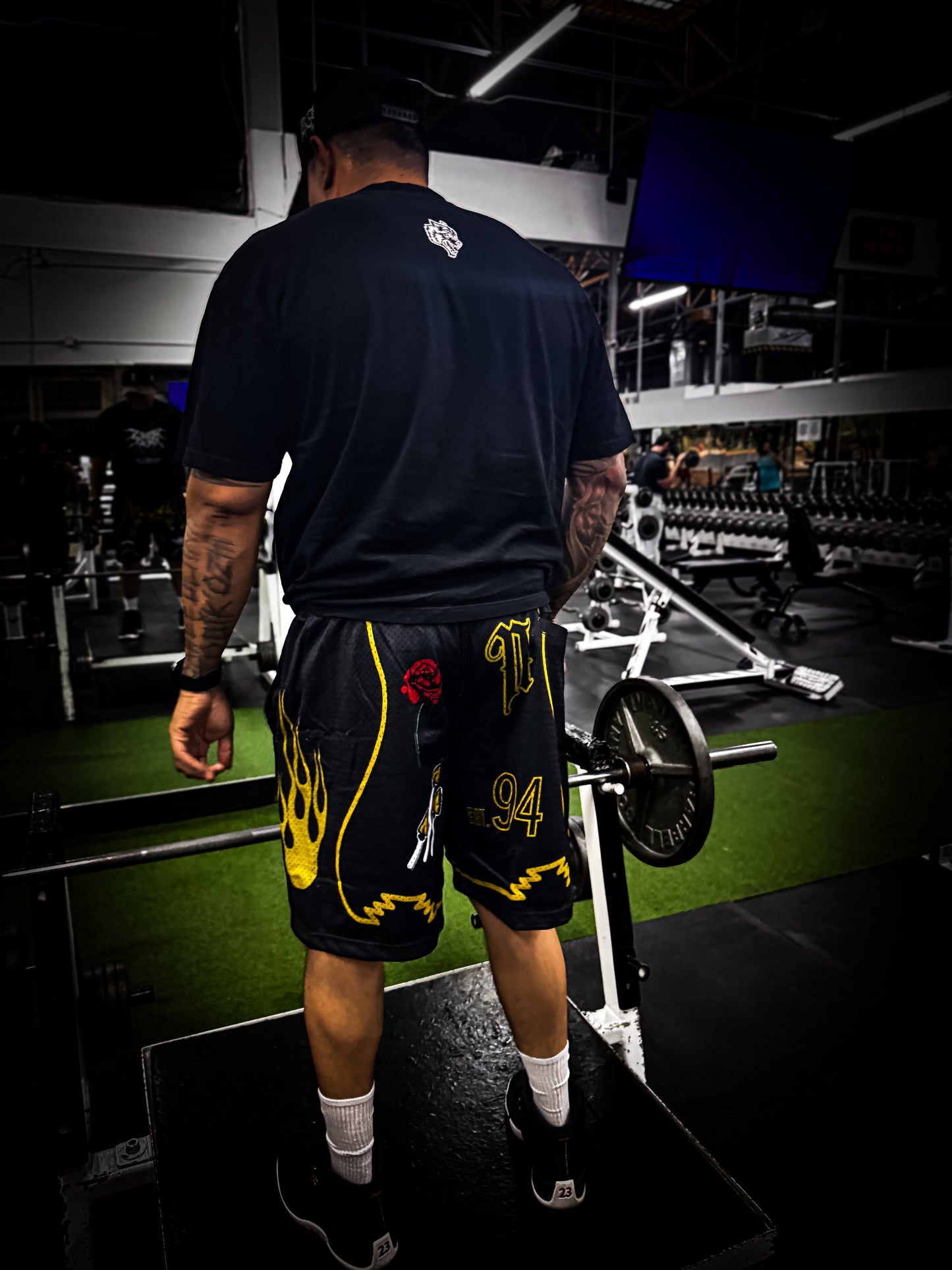 Reign Shorts