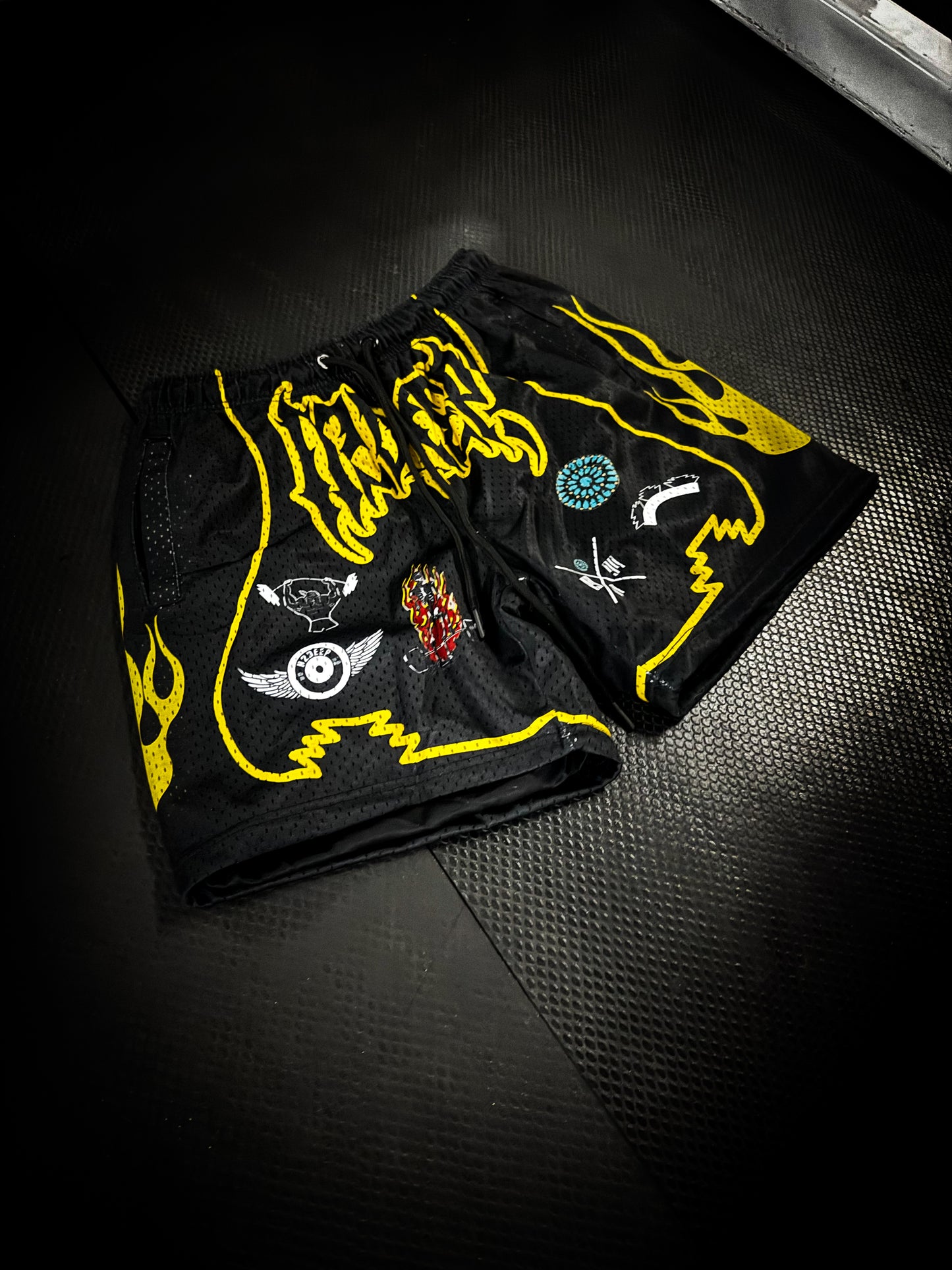 Reign Shorts