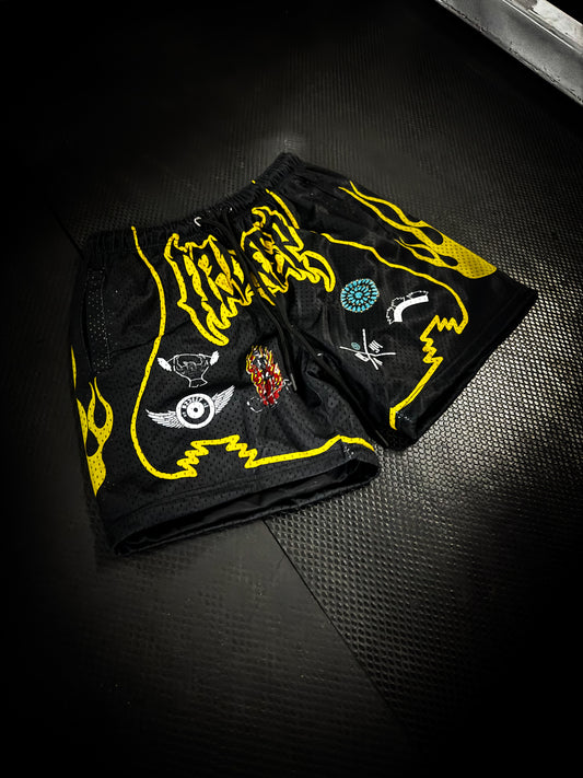 Reign Shorts