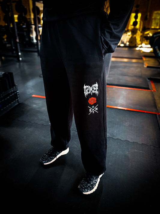 Womens Cuffed Sweats
