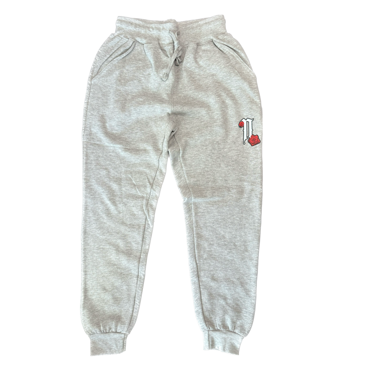 Roses Sweats Grey