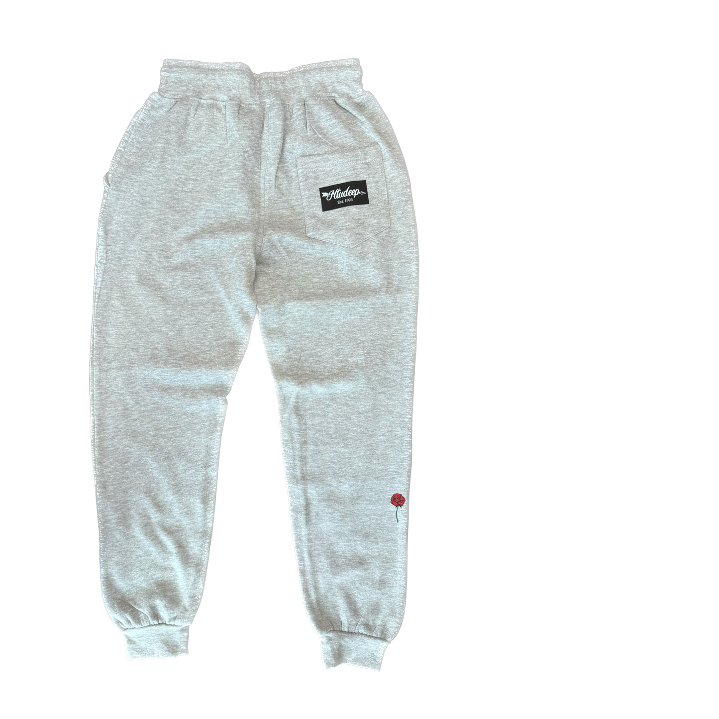 Roses Sweats Grey