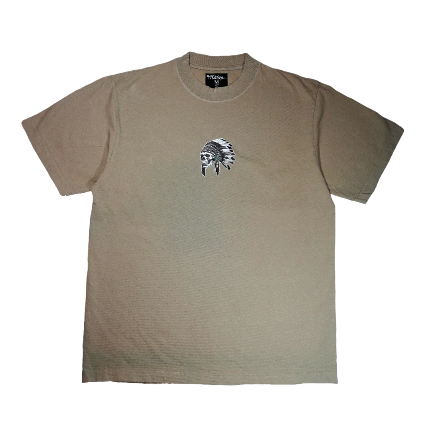 Club Tee Beige