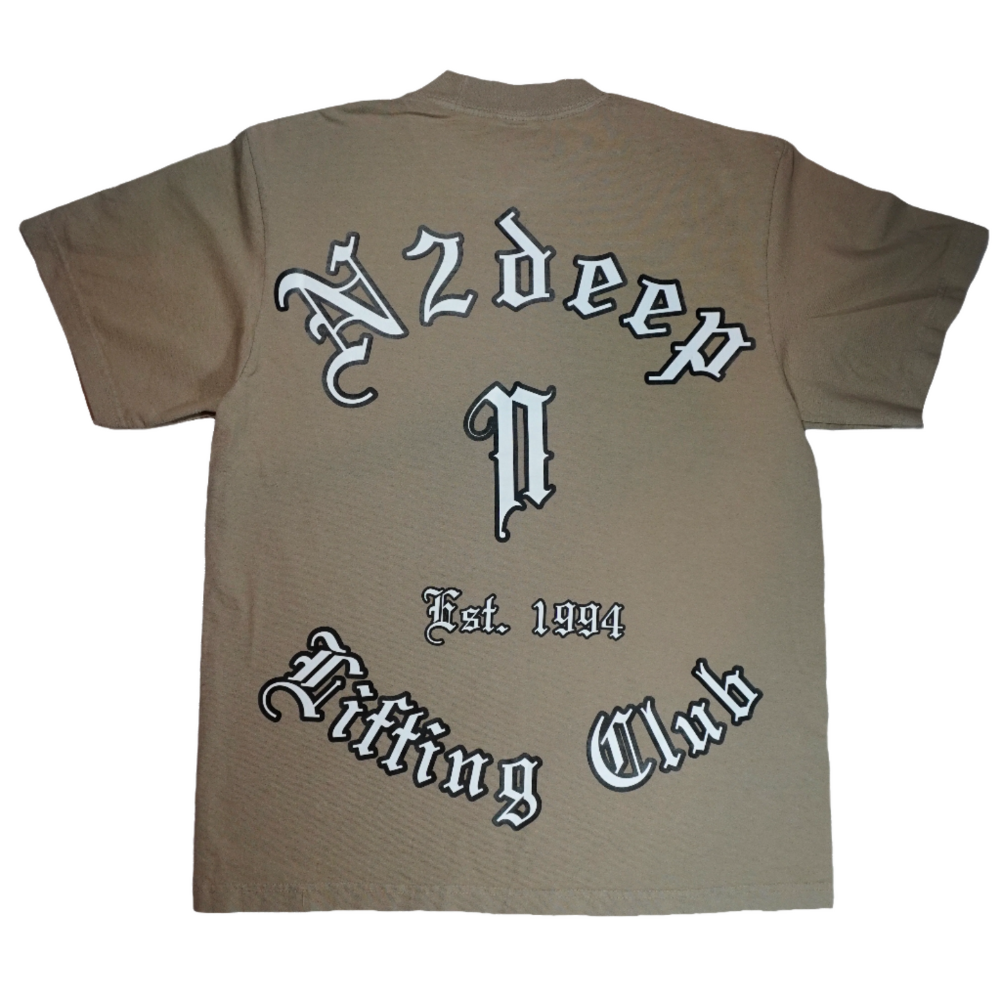 Club Tee Beige