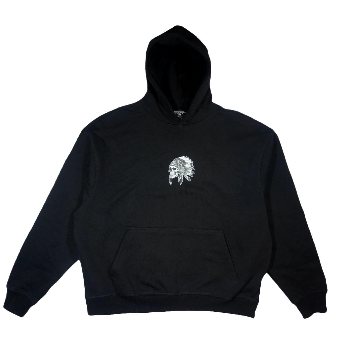 Club Hoodie Black